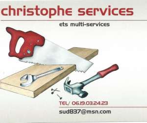 Christophe Services