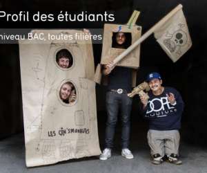 photo Ecole pro'artigraph - bts design d'espace, mode, graphique et produits � nice Nice 11029