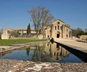 Abbaye De Silvacane