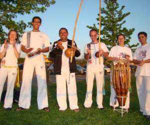 photo Capoeira pernes les fontaines Pernes Les Fontaines 6448