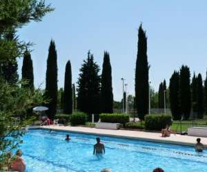 photo Le colombier  piscine municipale Greoux Les Bains 6523