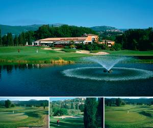 Golf - Restaurant De La Grande Bastide