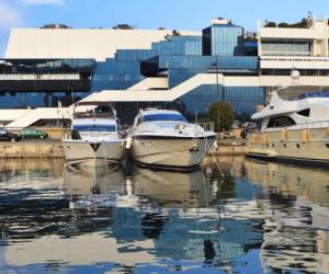 Palais Des Festivals Et Des Congres 