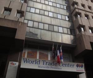 World Trade Center Marseille Provence 