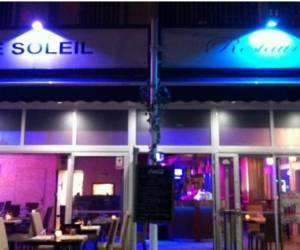 Le Soleil Cafe Le Soleil Cafe