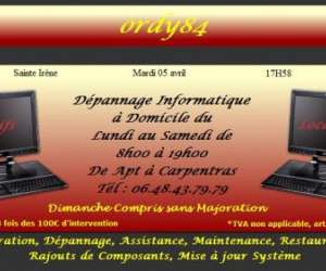 Dpannage Rparation Informatique