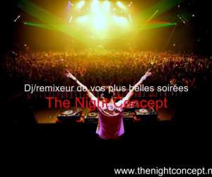 The night concept The night concept