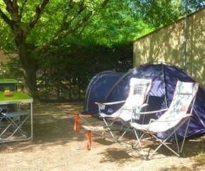 photo Camping ct mer *** Mandelieu La Napoule 11183