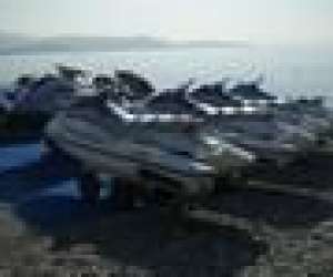 photo Jet evasion nice  -  location jet ski Nice 6671