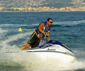 photo Jet evasion nice  -  location jet ski Nice 6672