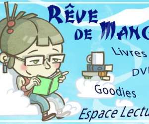 Rêve De Manga Rêve De Manga