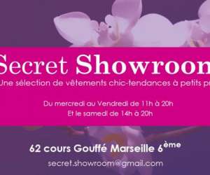 Secret Showroom