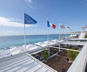 photo Plage beau rivage Nice 6730