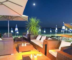 photo Plage beau rivage Nice 6735