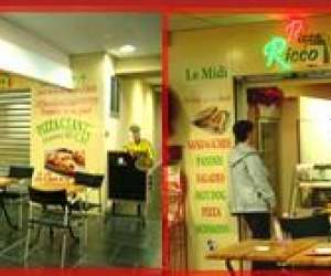photo Pizza ricco Marseille 6819