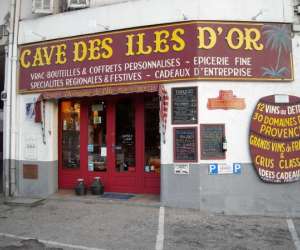 photo Cave des iles d'or Hyeres 6850
