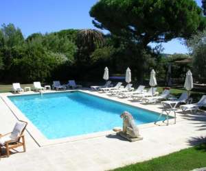 Htel Hacienda Saint-tropez