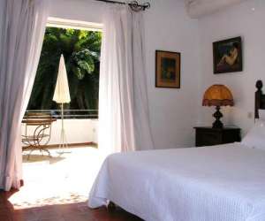 photo Htel hacienda saint-tropez St Tropez 6859