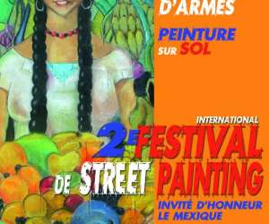 2 Festival International De Street Painting De Toulon