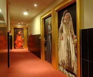 photo Best western hotel arene kulm Orange 8579