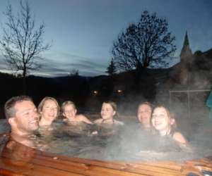 photo Auberge aux 3 frenes - hotel restaurant Villar D Arene 7139