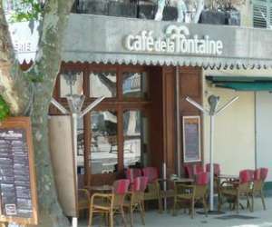 Caf De La Fontaine