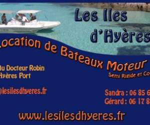 Location Bateau Les Iles D