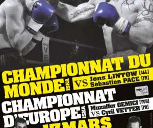 Boxing Events Paca Boxing Events Paca