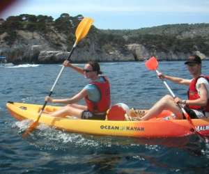 photo Location kayak  cassis calanques Cassis 6987