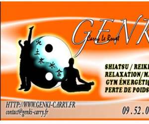 Genki - Carry Le Rouet Genki - Carry Le Rouet