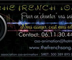 Groupe The French Song  De Varit Franaise