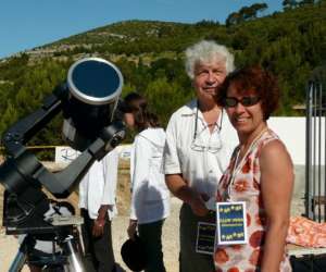 photo Observatoire astronomique du gros cerveau Ollioules 7247