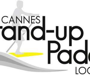 Cannes Stand-up Paddle Location