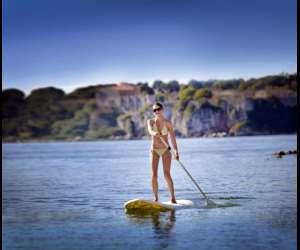 photo Cannes stand-up paddle location Cannes 7290
