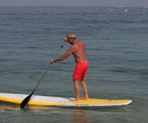 photo Cannes stand-up paddle location Cannes 7291