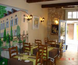 photo Restaurant la fleur de thym Flayosc 7393