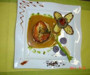 photo Restaurant la fleur de thym Flayosc 7394