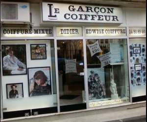 Le Garon Coiffeur-salon Edwige