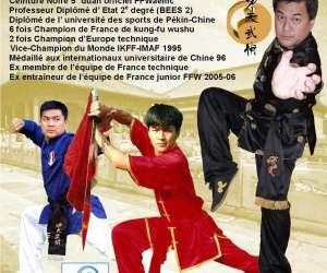 photo Ecole du dragon d'or Nice 7422