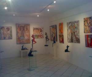 photo St tropez art studio St Tropez 7916