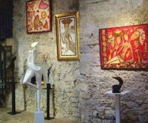 photo St tropez art studio St Tropez 7925