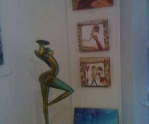 photo St tropez art studio St Tropez 7930