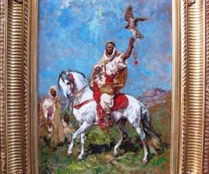 photo Galerie   massalia   -   galerie d'art  - estimation de tableaux   Marseille 7500