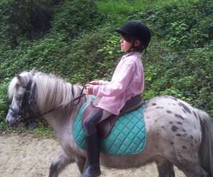photo Animenfance - mon ami poney Tourrette Levens 11333
