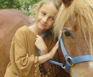photo Animenfance - mon ami poney Tourrette Levens 7783