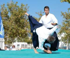 photo Martigues aikido club Martigues 10345