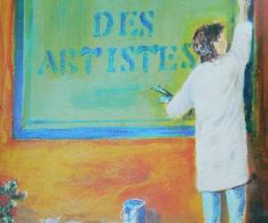 Atelier Des Artistes