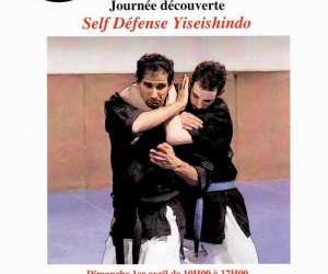 photo Shin kyo budo - cole d'arts martiaux traditionnels japonais Aix En Provence 9222