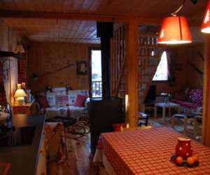 photo Location chalet avec sauna 8 personnes Seyne 7889