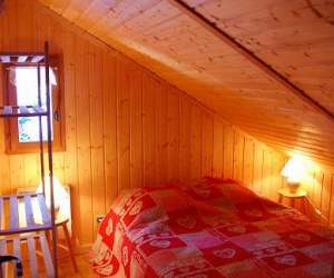 photo Location chalet avec sauna 8 personnes Seyne 7892